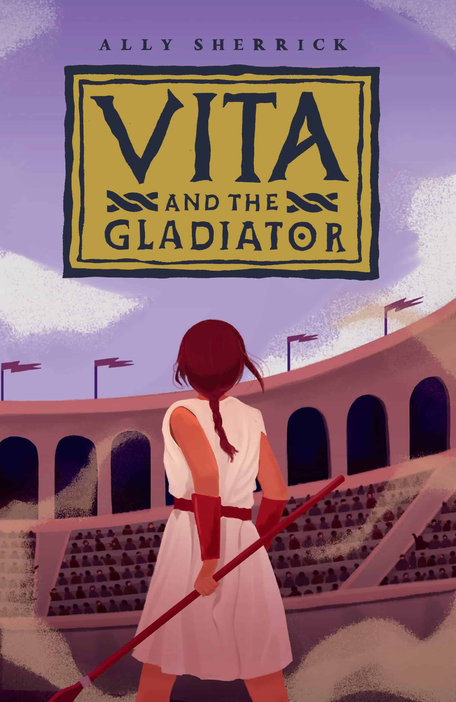 vita and the gladiator
