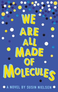 we are all made of molecules