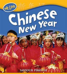 we love chinese new year