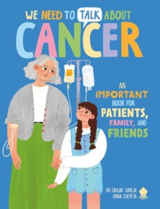 we need to talk about cancer