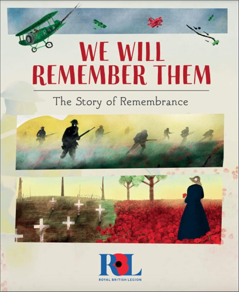we will remember them the story of remembrance