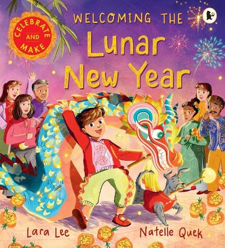 welcoming the lunar new year celebrate make