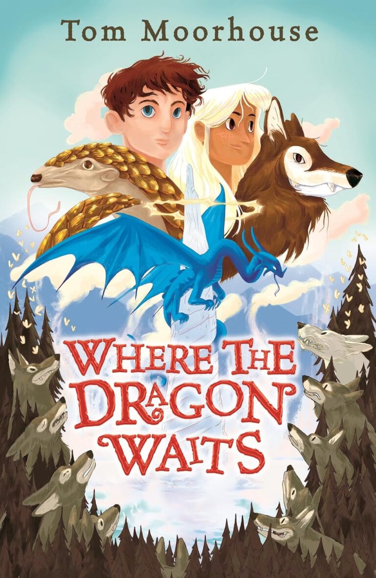 where the dragon waits