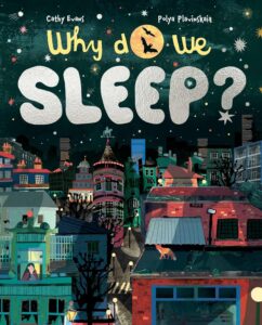 why do we sleep