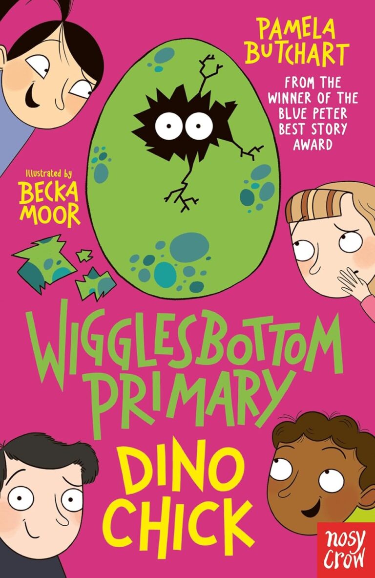 wigglesbottom primary dino chick