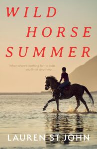 wild horse summer