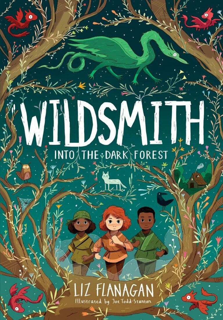 wildsmith into the dark forest