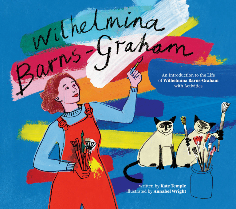 wilhelmina barnes graham