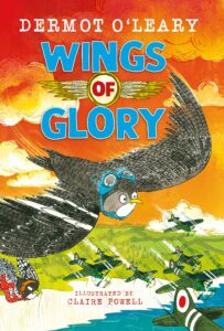 wings of glory one tiny bird can help to win a world war