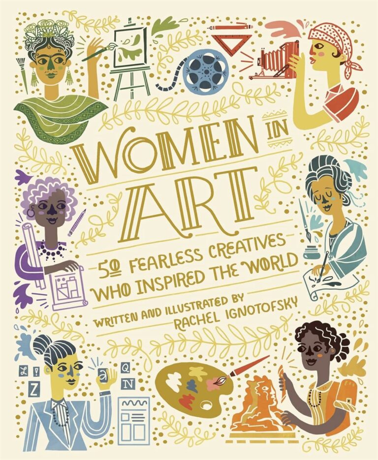 women in art