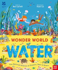 wonder world water