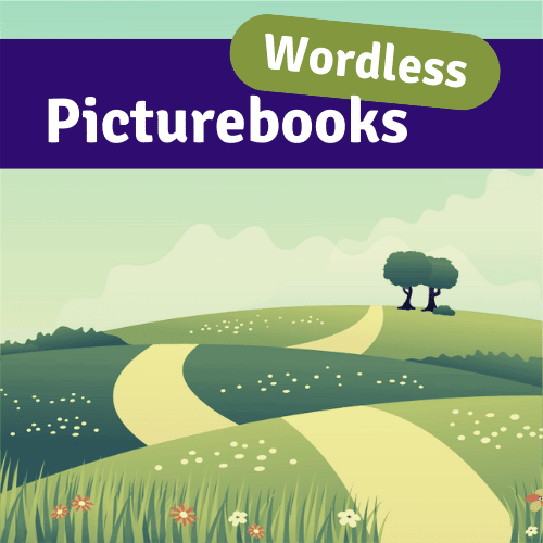 Best wordless picture-books to inspire writing