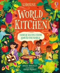 world kitchen a childrens cookbook