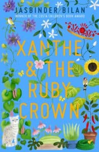 xanthe and the ruby crown