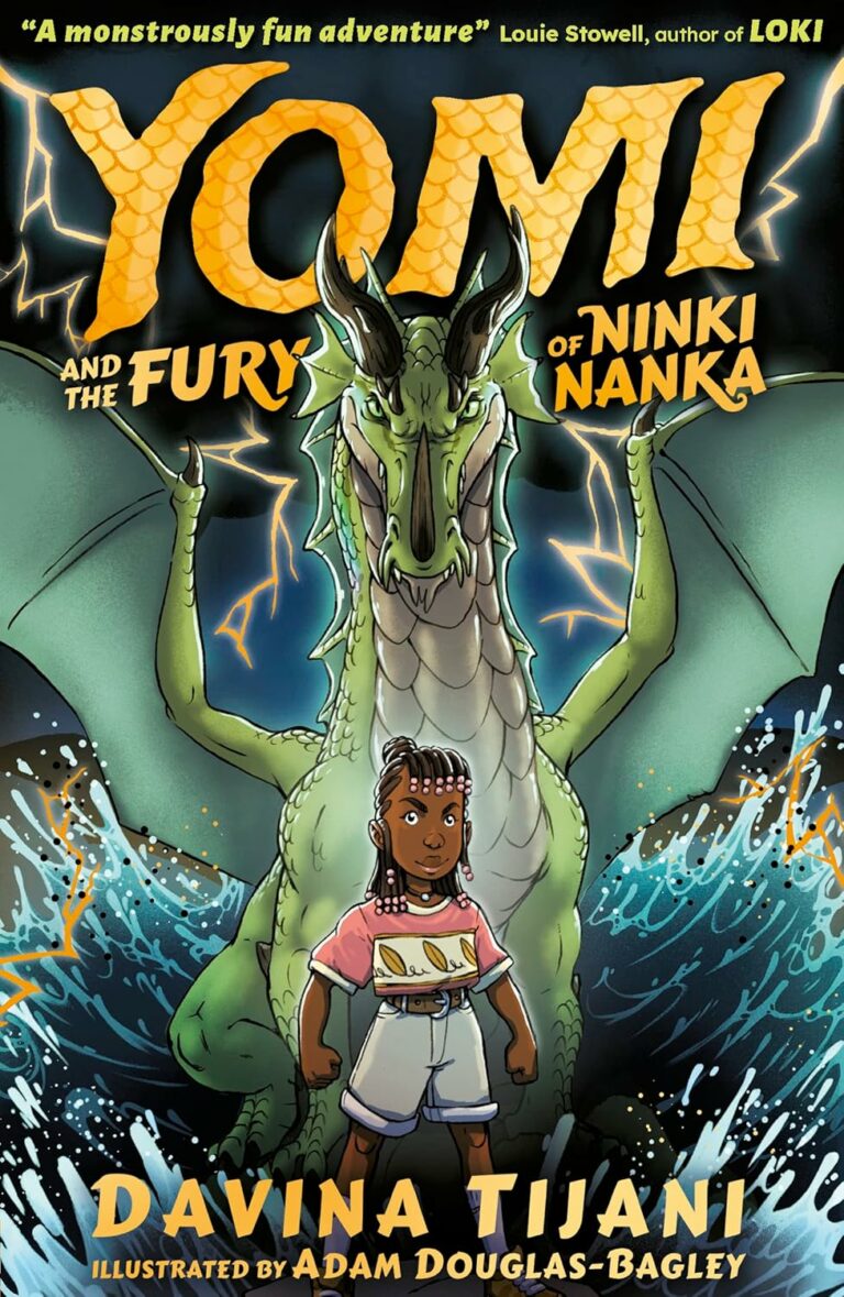 yomi and the fury of ninki nanka
