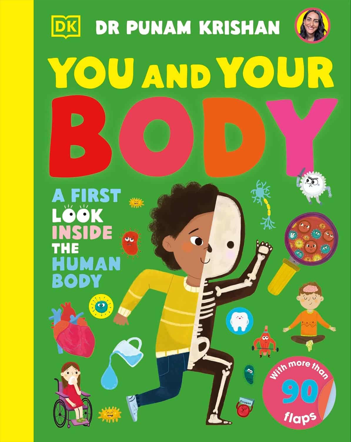 You and Your Body Book Review