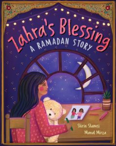 zahras blessing a ramadan story