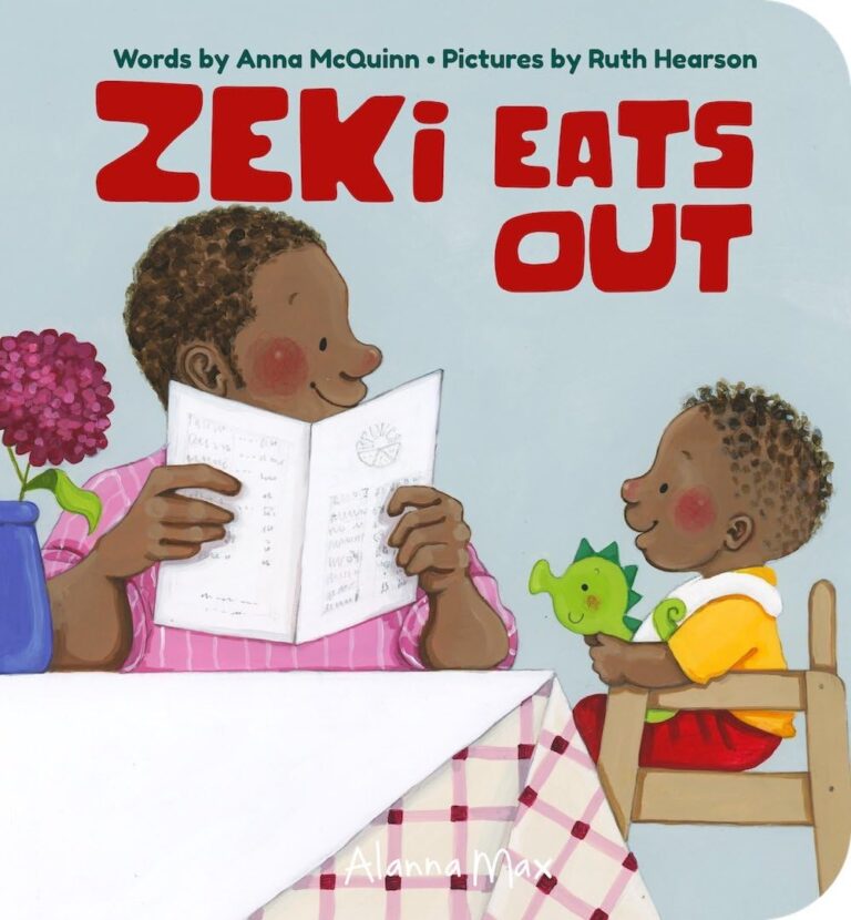 zeki eats out